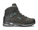 LOWA LADY LIGHT LL Trekkingschuhe LOWA 9767 schiefer/türkis 37.5