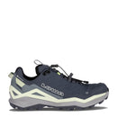 LOWA MADDOX PRO GTX LO SL Ws Multifunktionsschuhe LOWA RAUCHBLAU/BLAU 37.5
