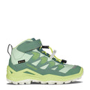LOWA MADDOX PRO GTX MID VC JR RAUCHGRÜN/MINTGRÜN Trekkingschuhe LOWA RAUCHGRÜN/MINTGRÜN 26