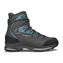 LOWA MAURIA EVO GTX WS S Trekkingschuhe LOWA 9768 ANTHRAZIT/TUERKIS 37