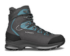 LOWA MAURIA EVO GTX Ws S Trekkingschuhe LOWA ANTHRAZIT/TUERKIS 36.5