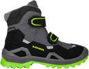 LOWA MILO EVO GTX MID JR LOWA 7230 LIMONE/GRAU 37