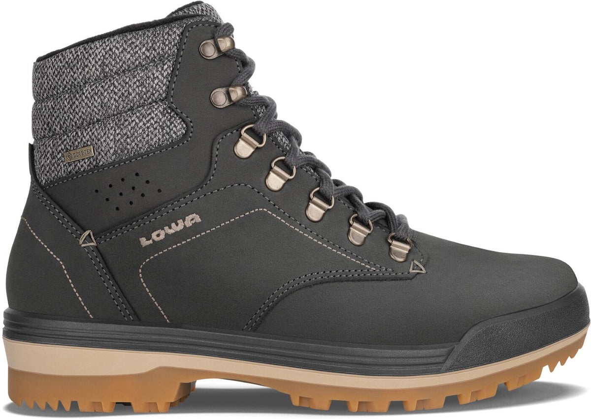 LOWA NERA GTX Winterstiefel LOWA anthrazit/beige 47