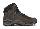 LOWA RENEGADE EVO GTX MID Herren Multifunktionsschuhe LOWA 4309 DUNKELBRAUN/SCHWARZ 44