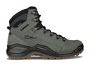 LOWA RENEGADE EVO GTX MID Herren Multifunktionsschuhe LOWA 9499 DUNKELGRAU/SCHWARZ 42