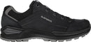 LOWA RENEGADE EVO LL LO Trekkingschuhe LOWA 9930 SCHWARZ/GRAU 41.5