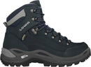 LOWA RENEGADE GTX MID Damen Wanderschuhe Trekkingschuhe LOWA 6930 NAVY/GRAU 37.5