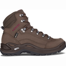 LOWA RENEGADE GTX MID Damen Wanderschuhe Trekkingschuhe LOWA 0442 espresso 37