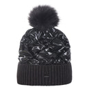 LUHTA LUHTA NAUMOLA Mützen LUHTA SCHWARZ -