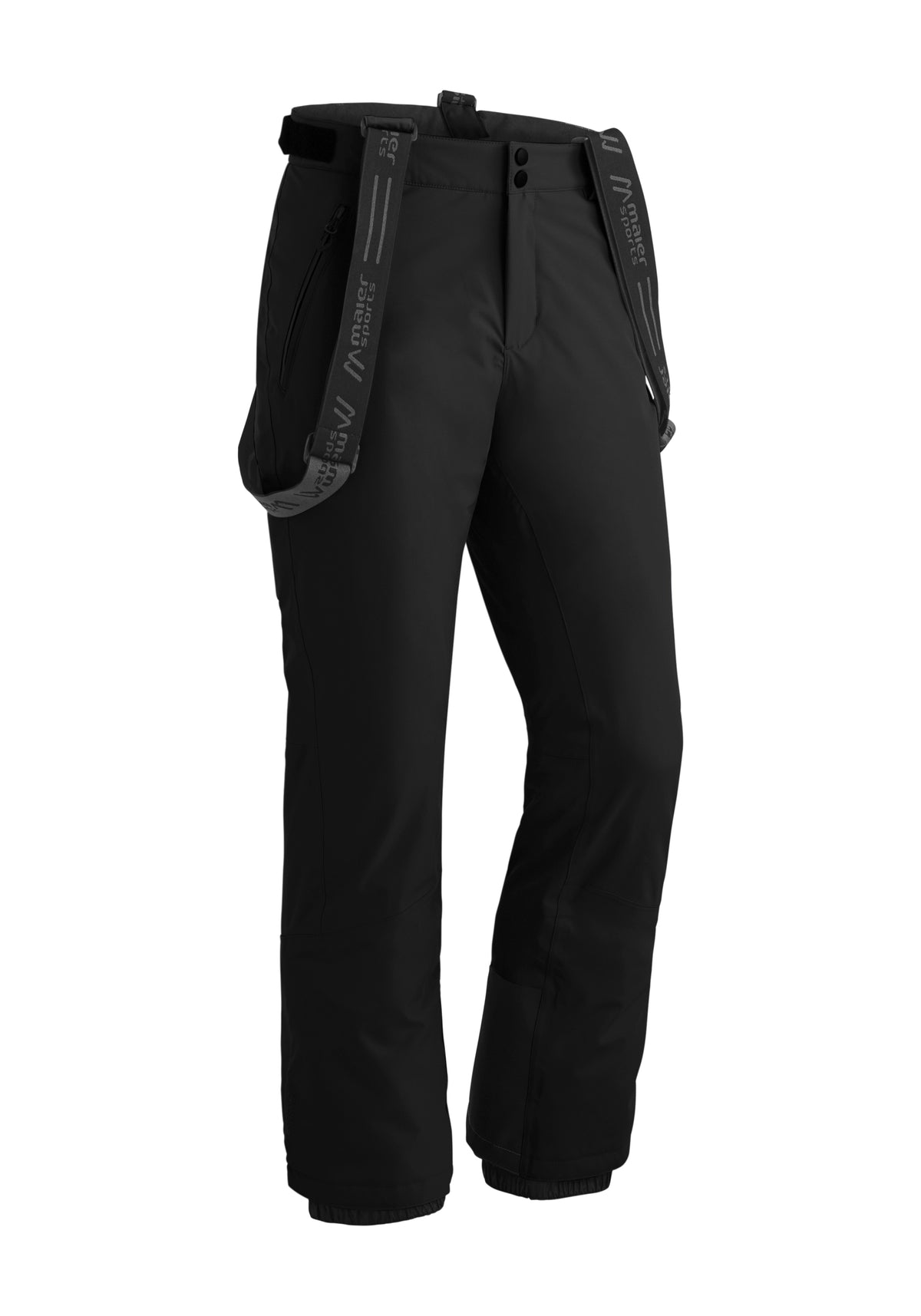 MAIER SPORTS Anton slim 2.1 Skihosen MAIER SPORTS black 48