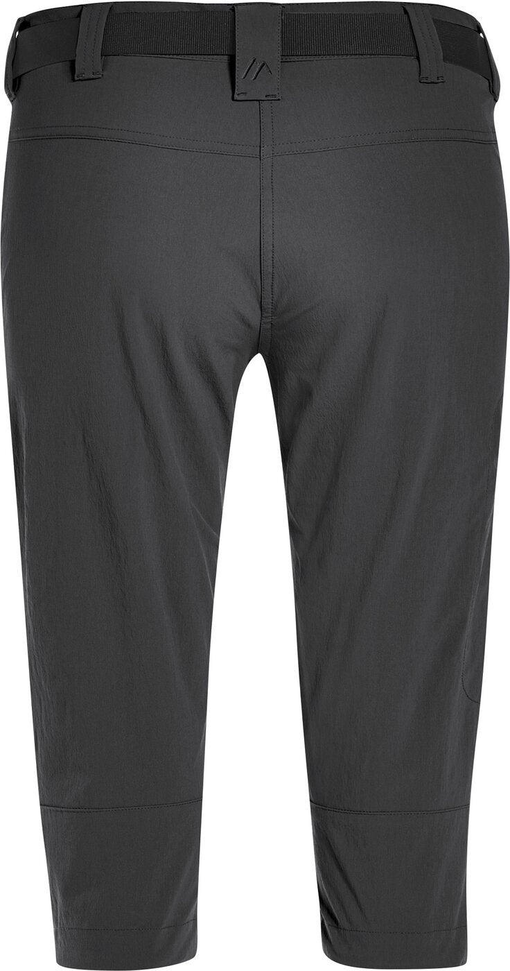 MAIER SPORTS Inara slim 3/4 Da-Capri el. Wanderhosen MAIER SPORTS