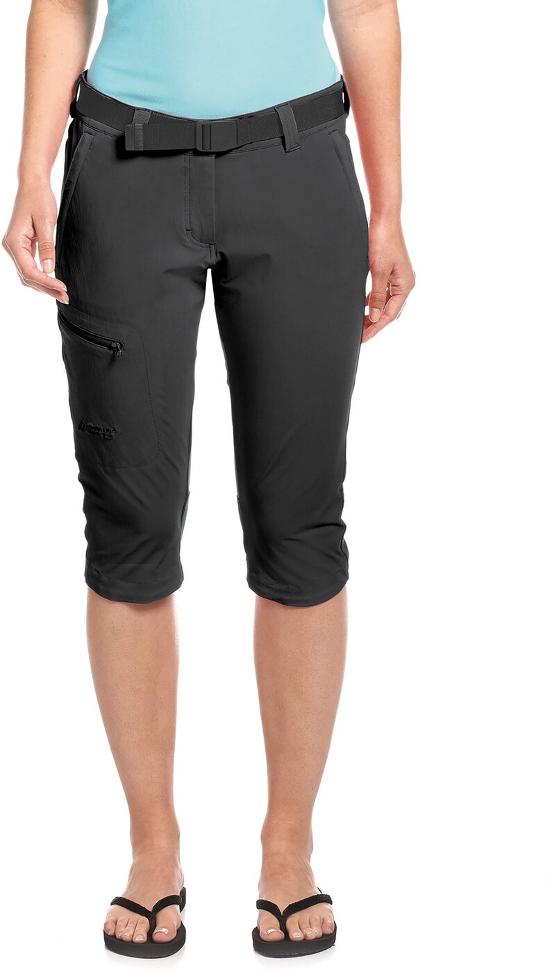 MAIER SPORTS Inara slim 3/4 Da-Capri el. Wanderhosen MAIER SPORTS
