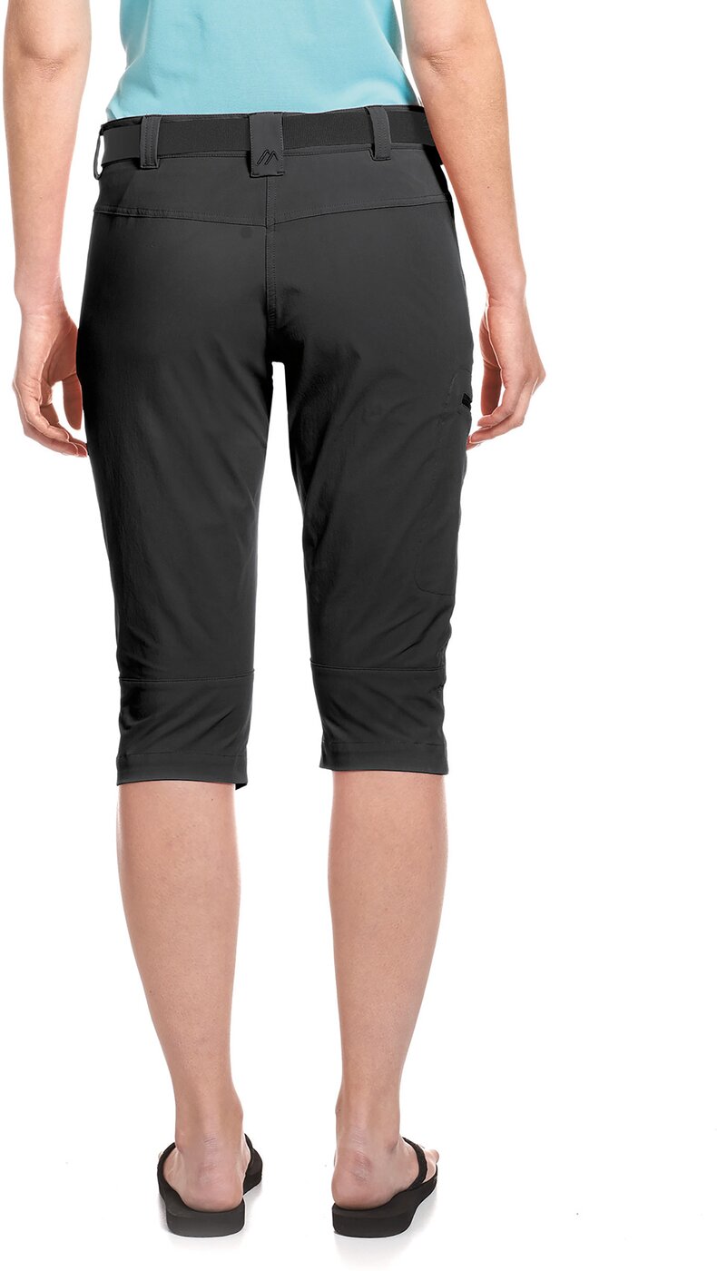 MAIER SPORTS Inara slim 3/4 Da-Capri el. Wanderhosen MAIER SPORTS