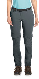 MAIER SPORTS Inara slim zip Da-Zip Off Hose el. Wanderhosen MAIER SPORTS