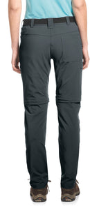 MAIER SPORTS Inara slim zip Da-Zip Off Hose el. Wanderhosen MAIER SPORTS