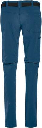 MAIER SPORTS Inara slim zip Da-Zip Off Hose el. Wanderhosen MAIER SPORTS