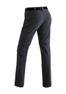 MAIER SPORTS Inara slim zip Da-Zip Off Hose el.
