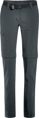 MAIER SPORTS Inara slim zip Da-Zip Off Hose el. Wanderhosen MAIER SPORTS
