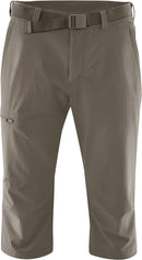 MAIER SPORTS Jennisei He-3/4 Hose el. Wanderhosen MAIER SPORTS M10780 teak 46