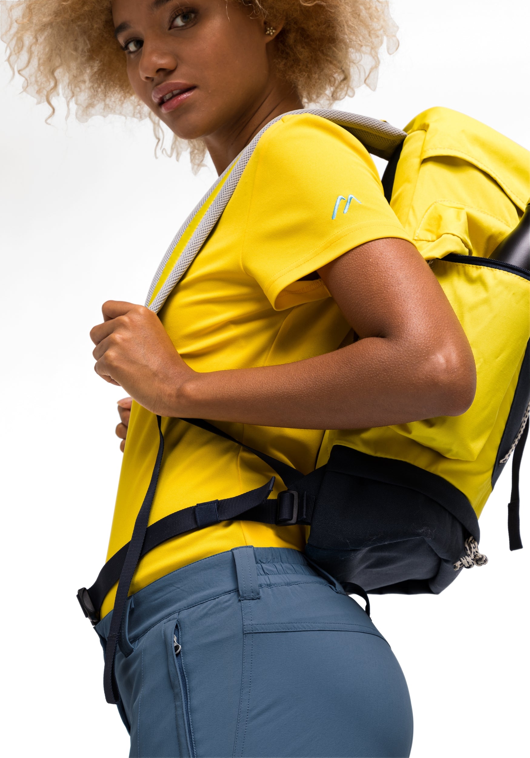 MAIER SPORTS Kluane Da-Capri el. Wanderhosen MAIER SPORTS