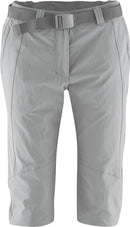 MAIER SPORTS Kluane Da-Capri el. Wanderhosen MAIER SPORTS M10905 sleet 36