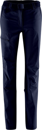 MAIER SPORTS Lulaka Da-Hose roll up el. Wanderhosen MAIER SPORTS M10367 night sky 23