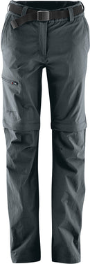 MAIER SPORTS Nata graphite Wanderhosen MAIER SPORTS graphite 36