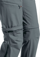 MAIER SPORTS Nata graphite Wanderhosen MAIER SPORTS