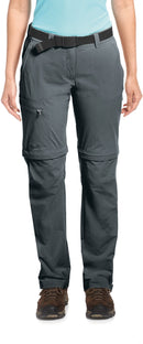 MAIER SPORTS Nata graphite Wanderhosen MAIER SPORTS