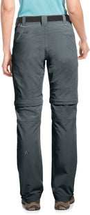 MAIER SPORTS Nata graphite Wanderhosen MAIER SPORTS