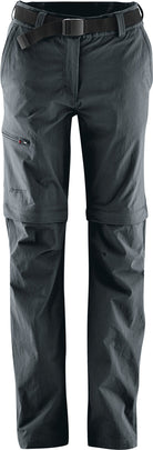 MAIER SPORTS Nata graphite Wanderhosen MAIER SPORTS graphite 17