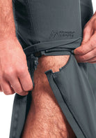 MAIER SPORTS Tajo He-T-Zip Off Hose el Wanderhosen MAIER SPORTS