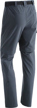 MAIER SPORTS Torid slim zip He-Zip Off Hose el. Wanderhosen MAIER SPORTS