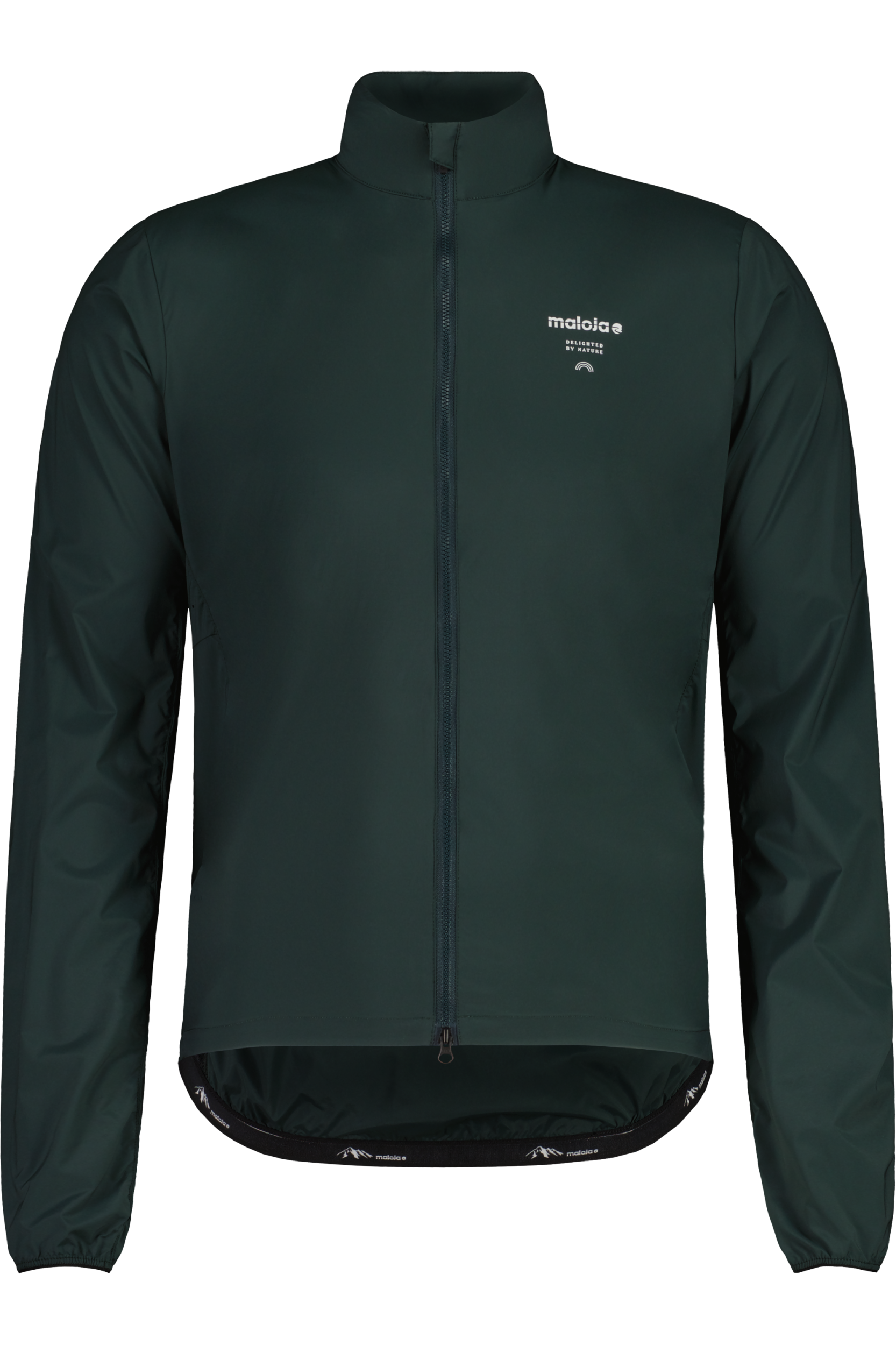 MALOJA MaxlM. Jacket Cycle Fahrradjacken MALOJA 1226 mountain p M