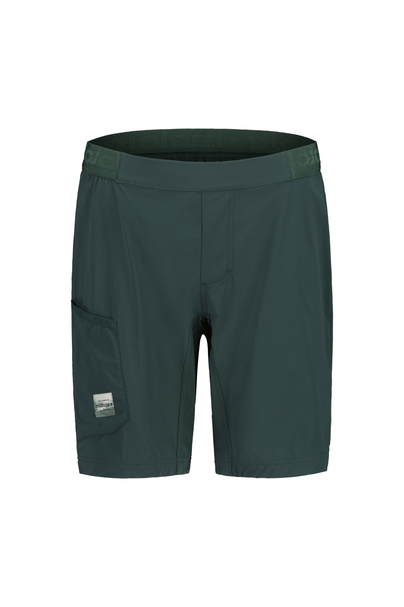 MALOJA StagiasM. Gravel Shorts Fahrradhosen MALOJA 1226 mountain p M
