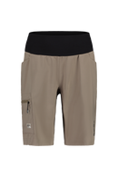 MALOJA WeisseeM. Gravel Short Fahrradhosen MALOJA 1227 warm shado S