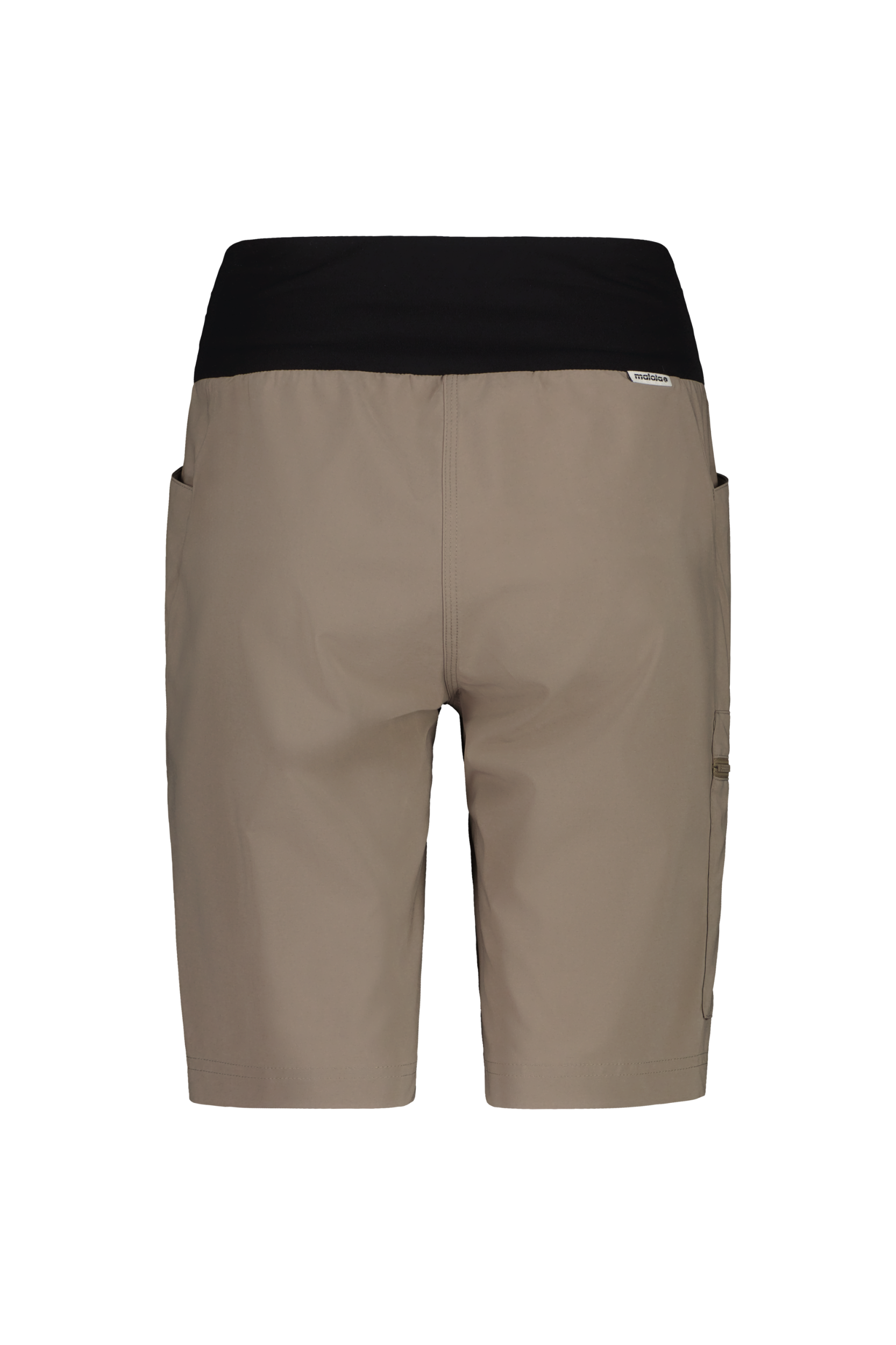 MALOJA WeisseeM. Gravel Short Fahrradhosen MALOJA