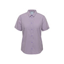 MAMMUT Aada Shirt Women Wandershirts /-hemden MAMMUT lavandin-alpine calamint XS