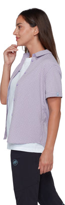 MAMMUT Aada Shirt Women Wandershirts /-hemden MAMMUT