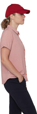 MAMMUT Aada Shirt Women Wandershirts /-hemden MAMMUT