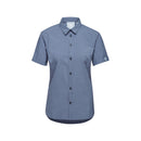 MAMMUT Aada Shirt Women Wandershirts /-hemden MAMMUT 50556 marine-light night M