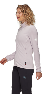 MAMMUT Aconcagua Light ML Jacket Women Fleecejacken & Pullover MAMMUT alpine calamint S