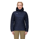 MAMMUT Albula IN Hooded Jacket Women Wanderjacken MAMMUT 5118 marine S