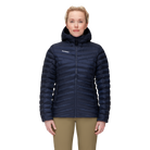 MAMMUT Albula IN Hooded Jacket Women Wanderjacken MAMMUT 5118 marine S