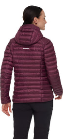 MAMMUT Albula IN Hooded Jacket Women Wanderjacken MAMMUT