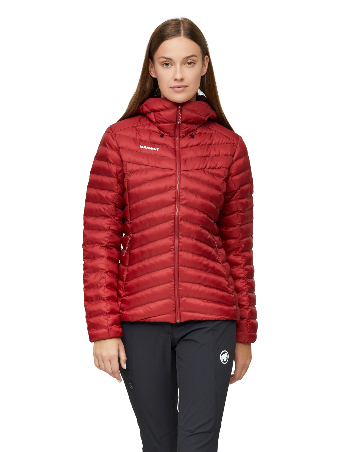 MAMMUT Albula IN Hooded Jacket Women Wanderjacken MAMMUT