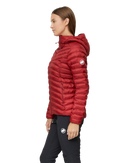 MAMMUT Albula IN Hooded Jacket Women Wanderjacken MAMMUT