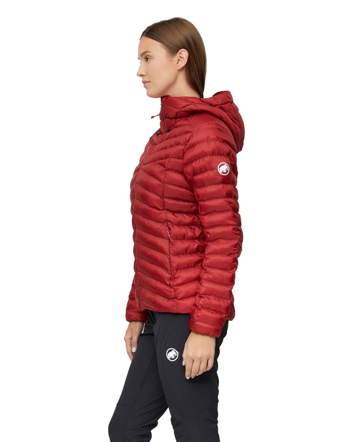MAMMUT Albula IN Hooded Jacket Women Wanderjacken MAMMUT