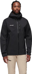 MAMMUT Alto Guide HS Hooded Jacket Men Wanderjacken MAMMUT
