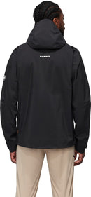 MAMMUT Alto Guide HS Hooded Jacket Men Wanderjacken MAMMUT